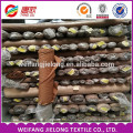 poplin stock fabricTC poplin dyeing fabric lining fabric wholesale shirting poplin polyester cotton fabric stock in Shandong